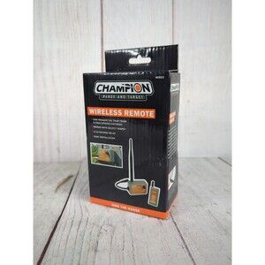 BRAND NEW - Champion Range and Target 40923 Wheelybird Workhorse Remote Wireless